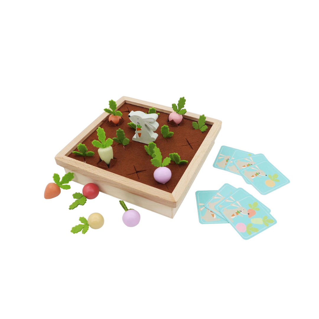Wooden-Radish-Farm-Memory-Game-1 Play with out Wooden Radish Farm Memory Game