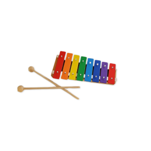 Xylophone Metal 8 Tone