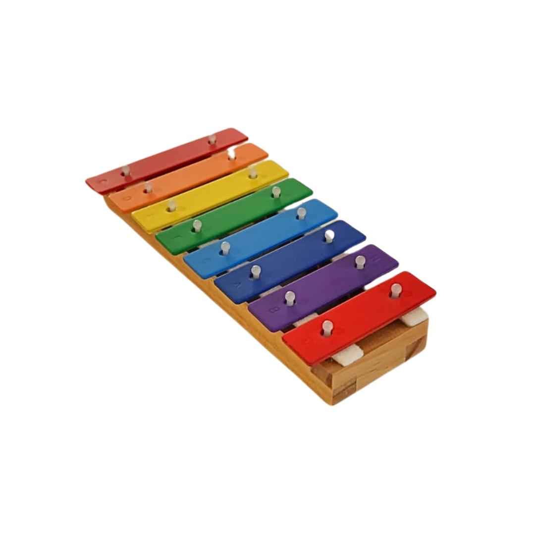 Xylophone Metal 8 Tone - 2