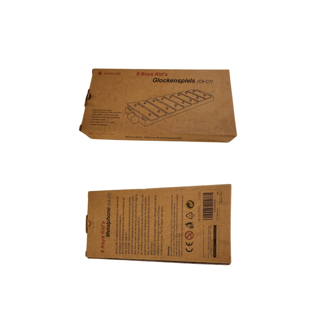 Xylophone Metal 8 Tone - 5